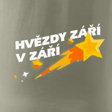 Hvězdy září v září