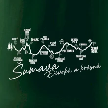 Šumava - Divoká a krásná Šumava - Divoká a krásná