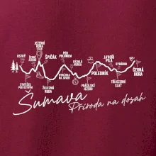 Šumava - Příroda na dosah