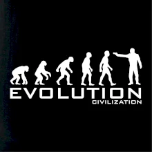 Evoluce civilizace Evoluce civilizace