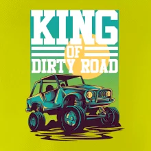 King of dirty road