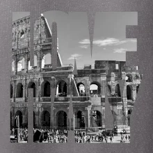 Love italy - colosseum