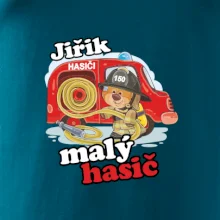 Malý hasič - vlastní jméno