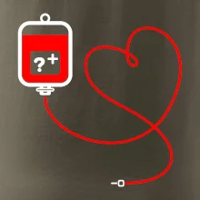 Transfúze srdce - vaše krevní skupina