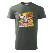 Nejlepší řízky klepe táta Sousedi by mohli vyprávět