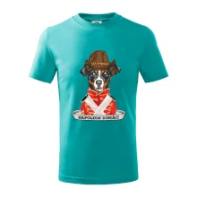 Napoleon domácí pes kříženec