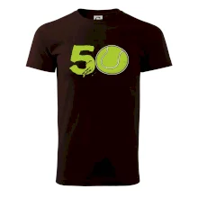 Tenis kulaté narozeniny 50