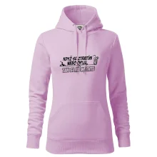 Když se ztratím nebo opiju, tak si mě nechte