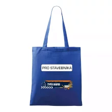 Stavba - vlastní nápis - stavebník