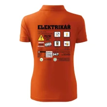 Profese - informace o produktu - elektrikář