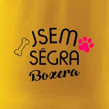 Jsem ségra Boxera
