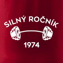 Silný ročník - Letopočet 1974