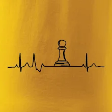 EKG Šachové figurky - Pěšec