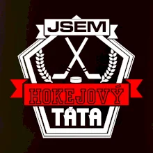 Jsem hokejový táta - hokejky
