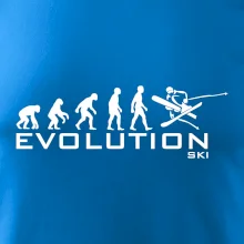 Evoluce lyžování