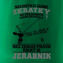 Jeřábník zkratky