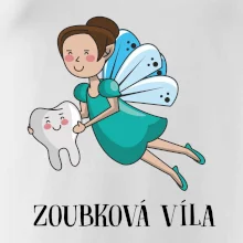 Zoubková víla