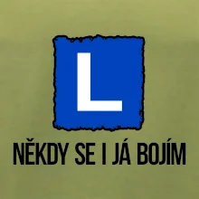 Autoškola někdy se bojím i já