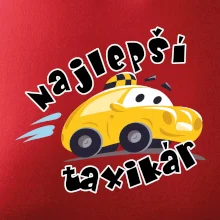 Nejlepší taxikář kreslený Nejlepší taxikář kreslený