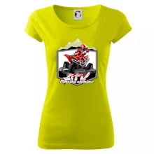 ATV čtyřkolka Mountain