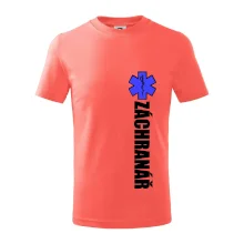 Záchranář - hvězda