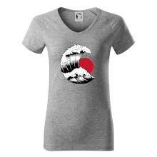 Japan culture - vlna