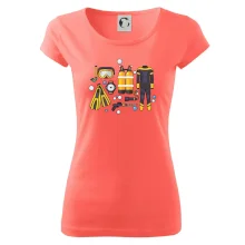 Potápěčská výzbroj