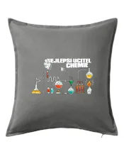 Nejlepší učitel chemie