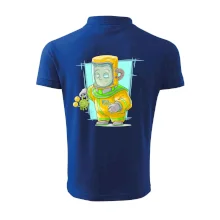 Vesmírný voják tyrkysový