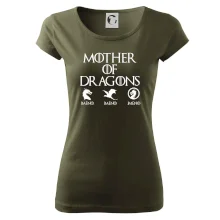 Mother of dragons