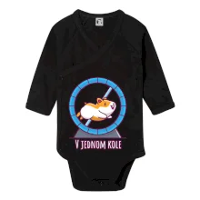 Křeček v jednom kole