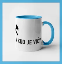 JÁ SEM HAVIŘ, A KDO JE VIĆ?!﻿