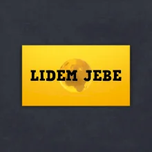 Lidem jebe