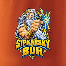 Šipkařský bůh