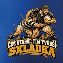 Čím starší, tím tvrdší skládka