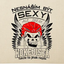 Nesnáším být sexy - Hokejista