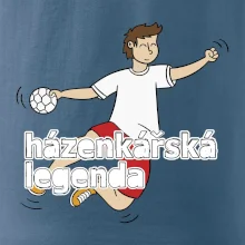 Házenkářská legenda
