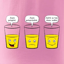 Skleničky - vodka (Hana-creative)
