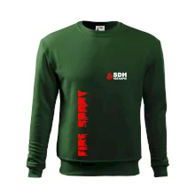 SDH nápis (oheň, firesport, název sboru - vlastní nápis)