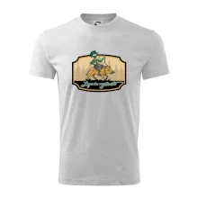 Legenda myslivosti divočák