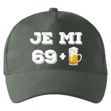 Je mi 70 pivo