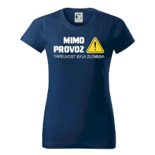 Mimo provoz - trpělivost byla zlomena