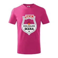 Jsem hokejbalový syn / dcera