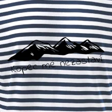 Kopec mě nezastaví - hory