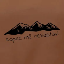 Kopec mě nezastaví - hory