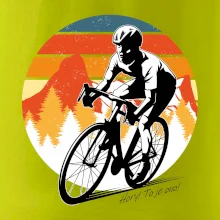 Cyklista - Mountains! This is it!