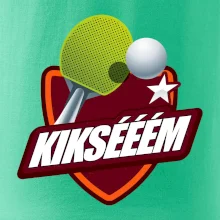 Stolní tenis - Kiksééém