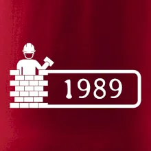 Zedník - ročník narození v rámečku