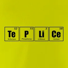 Periodická tabulka Teplice