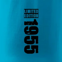 Limited edition 1955 pruh